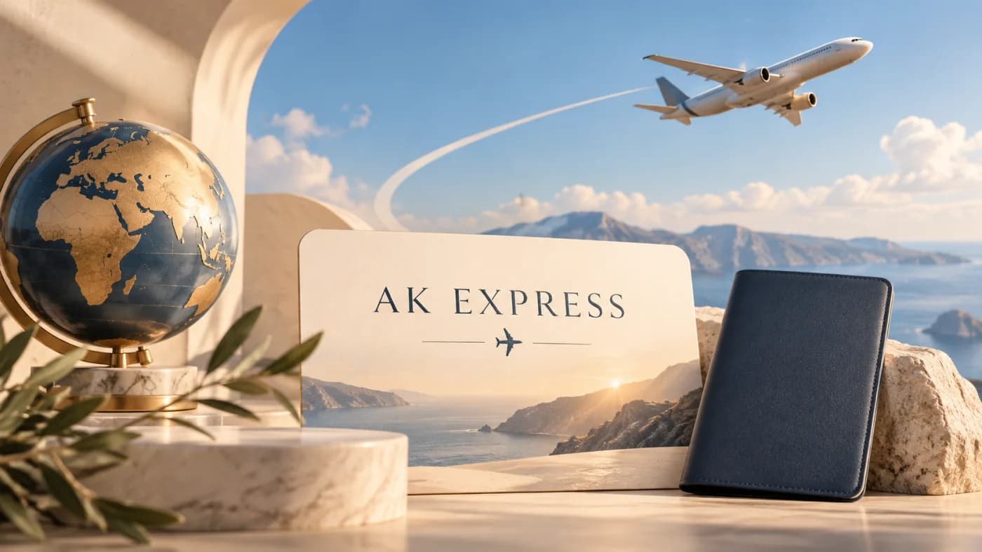 AK EXPRESS